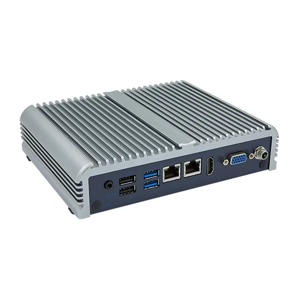 IC09 Fanless BOX PC​
