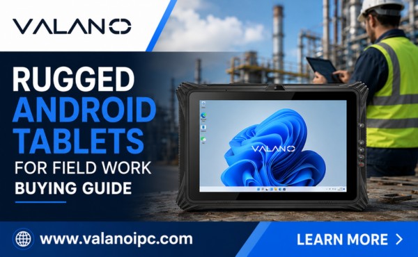 Rugged Android Tablets for Field Work Buying Guide