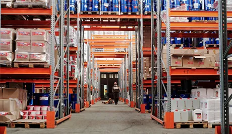 Warehousing & Logistics Automation