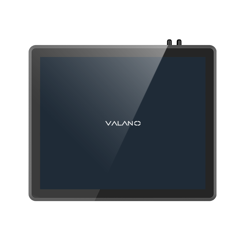 fanless industrial touch panel pc-IP203-170-1