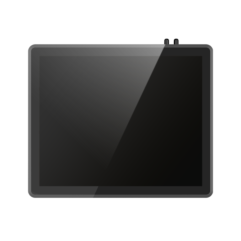 fanless industrial touch panel pc-IP203-170