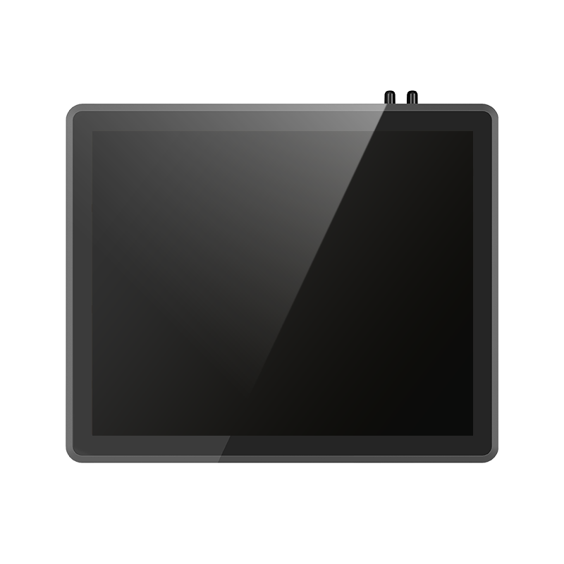 fanless industrial touch panel pc-IP203-170