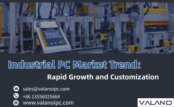 Industrial PC Market Trend: