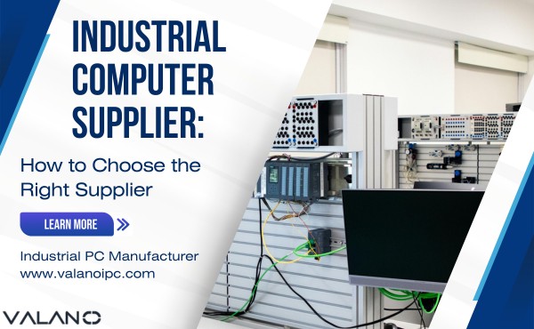 Industrial computer supplier