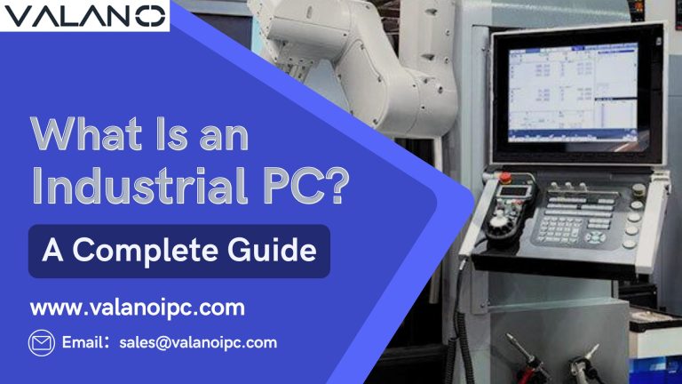 what is an industrial pc