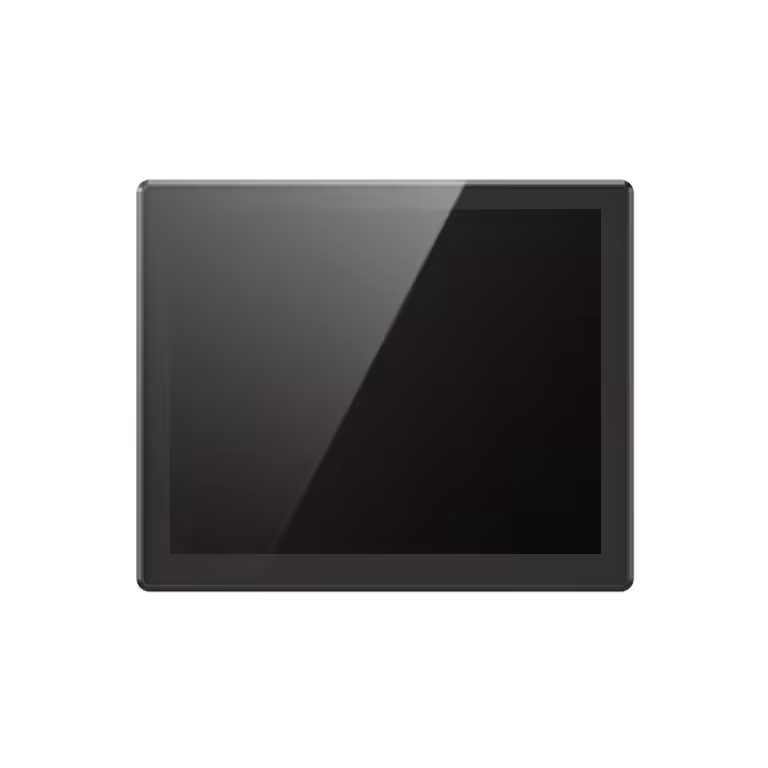 17 Inch Embedded Industrial Panel PC - IP306-170-1