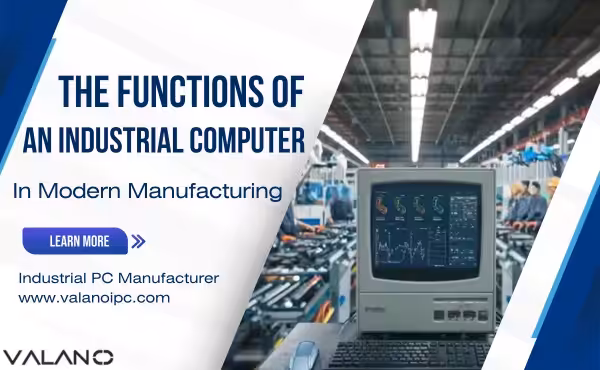 Industrial Computer Functions
