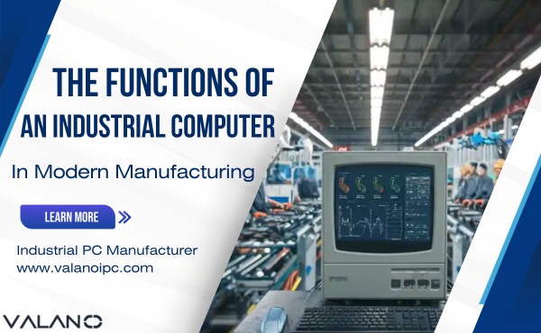 Industrial Computer Functions