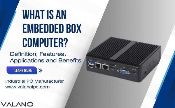 What Is An Embedded Box Computer?