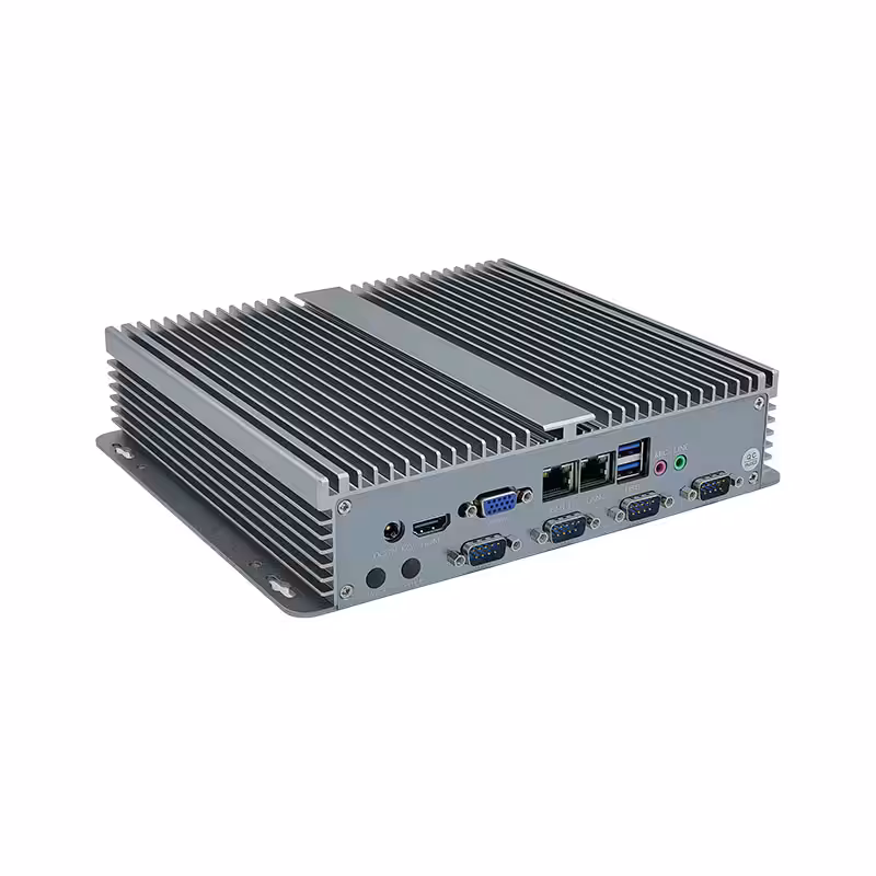 Mini-PC sans ventilateur N100 ValanoIPC-IC01A-N100