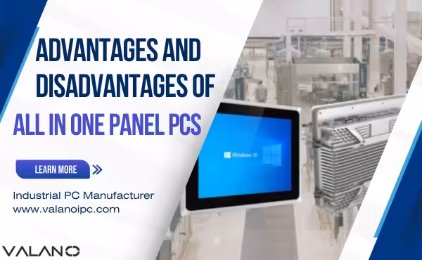 Vor- und Nachteile von All-in-One-Panel-PCs