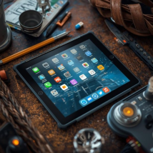 Industrial Android Tablet