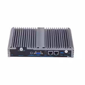 PC industrial con POE