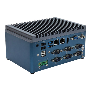 Multi COM Ports Industrial PC