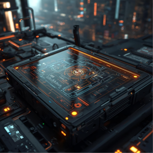 industrial panel PC