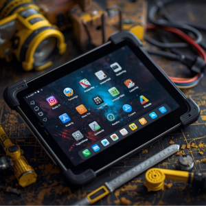 industrial panel PC waterproof