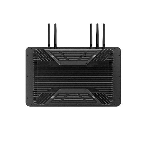 15.6 INCH Fanless Industrial Panel PC (1)