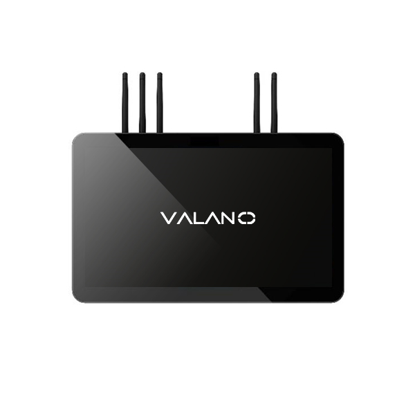 15.6 INCH Fanless Industrial Panel PC (5)