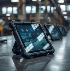 Hardware Requirements for Rugged Tablets