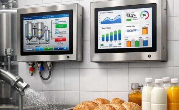 Procesamiento de alimentos y bebidas