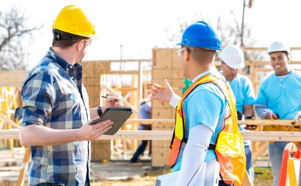 Construction and Outdoor Work