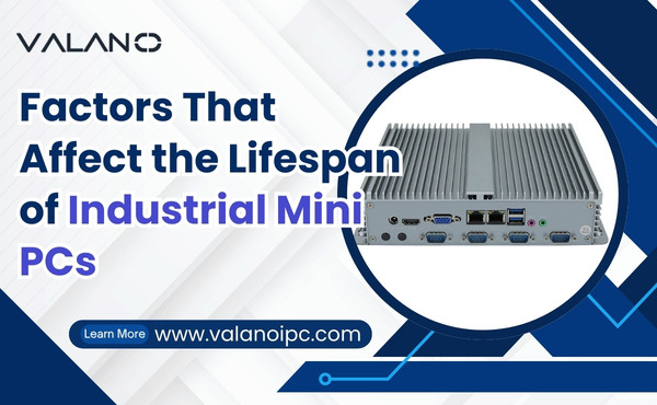 Factors That Affect the Lifespan of Industrial Mini PCs