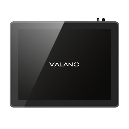 Rugged industrial panel PCs