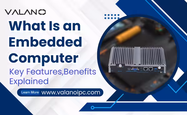 Che cosa è un computer incorporato
