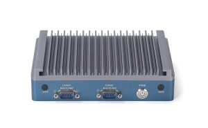 Embedded PC Fanless