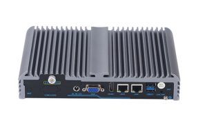 Fanless Industrial MINI PC