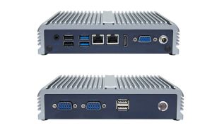 High-Performance Industrial Embedded Computer