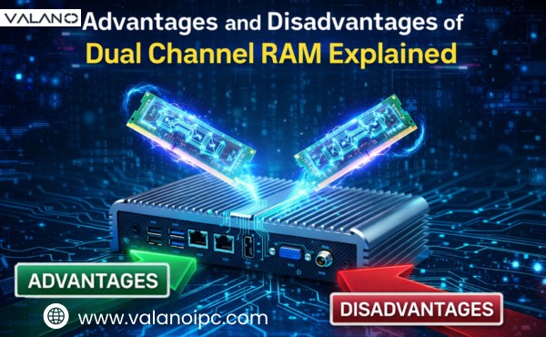 Advantages and Disadvantages of Dual Channel RAM Explained