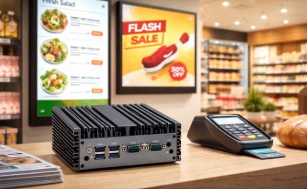 Commercial Displays and Digital Signage