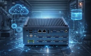 Embedded Industrial PCs and Edge Fundamentals