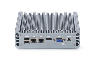 Fanless Industrial MINI PC