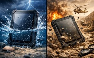 IP68 vs MIL-STD-810H Overview