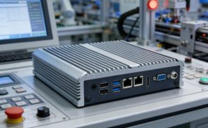 Industrial Embedded Computing