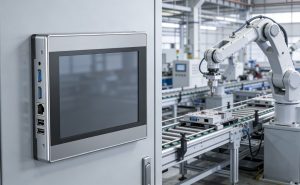 Industrial Panel PCs