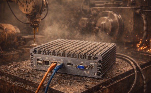 Industrial and Embedded Systems