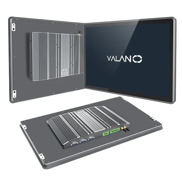 Fanless-Industrial-Panel-PC-ValanoIPC