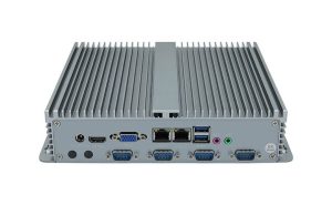 High-Performance Industrial PC