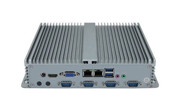 High-Performance Industrial PC