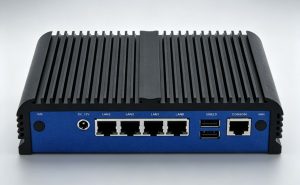Smart Industrial PCs