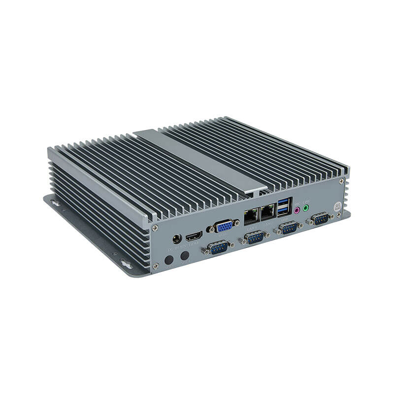 fanless mini pc n100 ValanoIPC IC01A N100 1