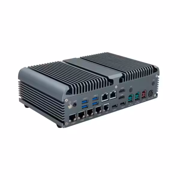Mini PC industriel sans ventilateur Intel N95 avancé