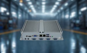 Efficient Industrial PC