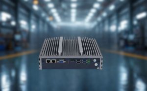 High-Performance Industrial Computer