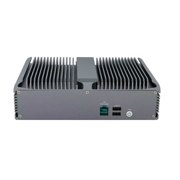 High-Performance N150 Industrial PC