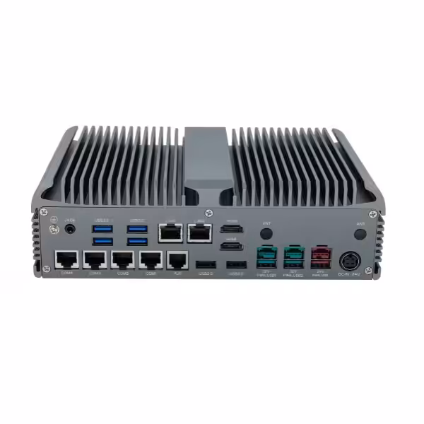 Industrial-Grade N150 Industrial PC