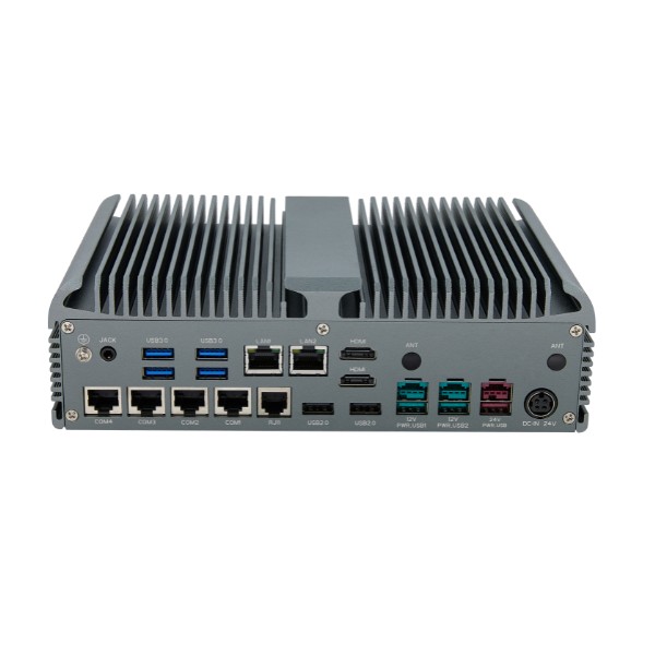 Industrial-Grade N150 Industrial PC